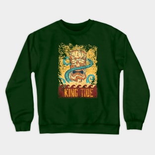 King Tide Crewneck Sweatshirt